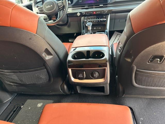2024 Kia Carnival MPV SX