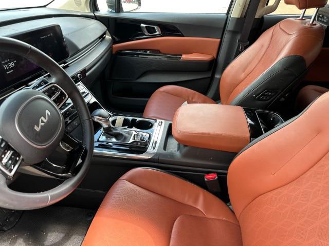 2024 Kia Carnival MPV SX