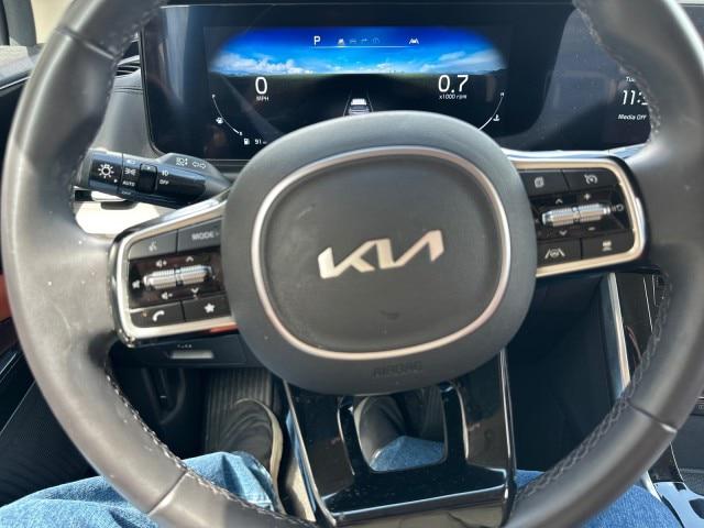 2024 Kia Carnival MPV SX