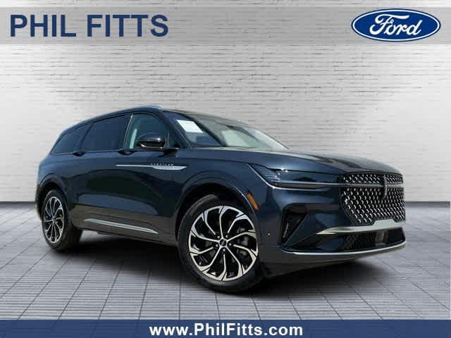 2024 Lincoln Nautilus Reserve for sale in New Castle, PA