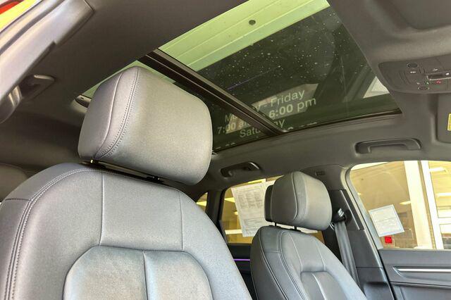 2022 Audi Q3 Premium Plus 45 TFSI S line quattro Tiptronic
