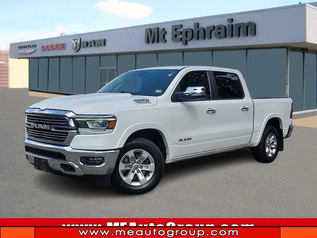 2022 Ram 1500 Laramie Crew Cab 4x4 5'7" Box for sale in Mount Ephraim, NJ