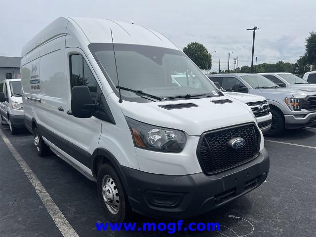 2023 Ford Transit Cargo Van 148 WB High Roof Extended Carg