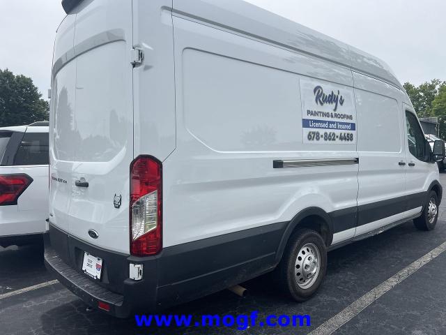 2023 Ford Transit Cargo Van 148 WB High Roof Extended Carg