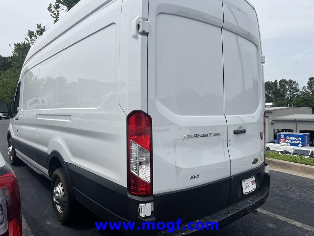 2023 Ford Transit Cargo Van 148 WB High Roof Extended Carg