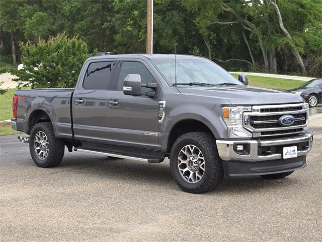 2021 Ford F-250 LARIAT for sale in Gladewater, TX
