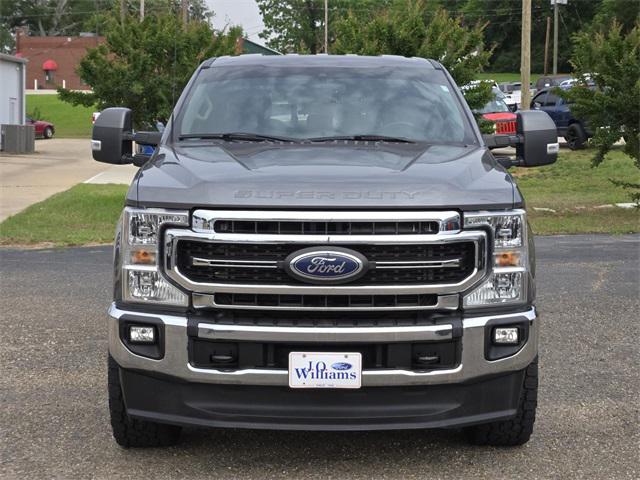2021 Ford F-250 LARIAT