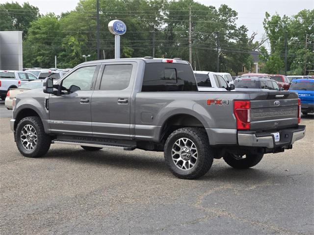 2021 Ford F-250 LARIAT