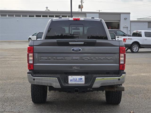 2021 Ford F-250 LARIAT
