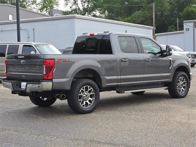 2021 Ford F-250 LARIAT