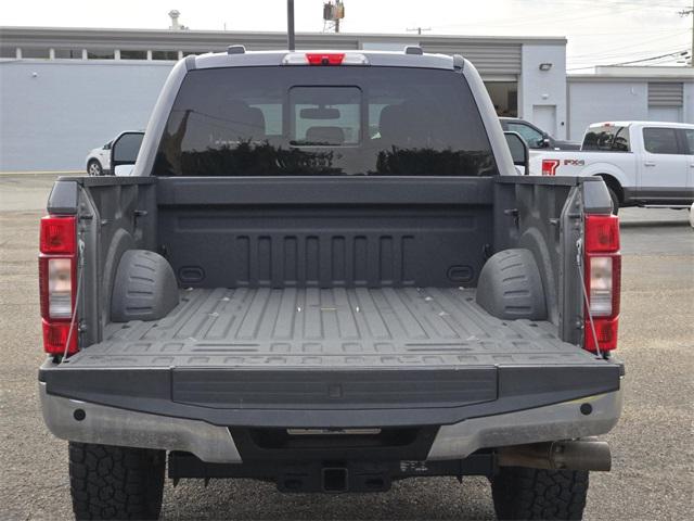 2021 Ford F-250 LARIAT