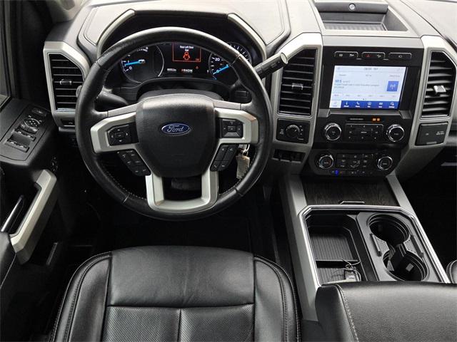 2021 Ford F-250 LARIAT