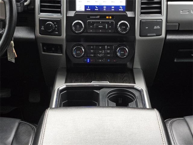 2021 Ford F-250 LARIAT
