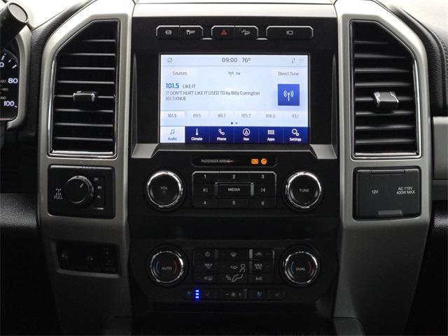 2021 Ford F-250 LARIAT