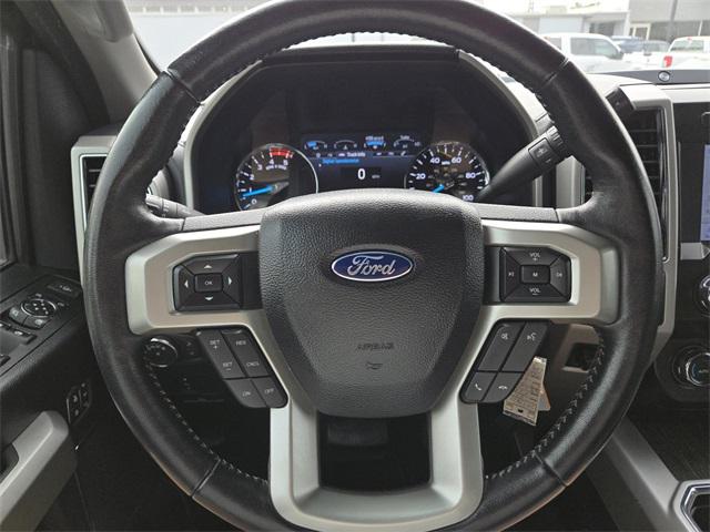 2021 Ford F-250 LARIAT