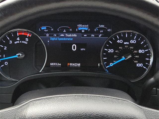 2021 Ford F-250 LARIAT