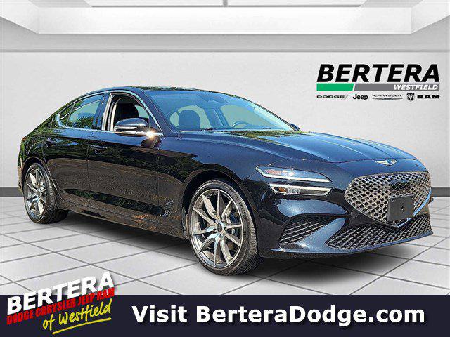 2023 Genesis G70 2.0T AWD for sale in Westfield, MA