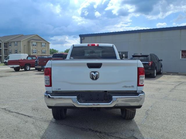 2023 Ram 2500 Tradesman Crew Cab 4x4 8' Box