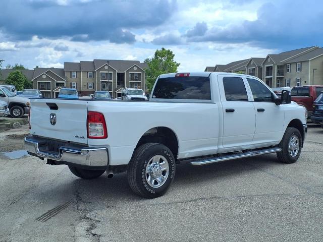2023 Ram 2500 Tradesman Crew Cab 4x4 8' Box