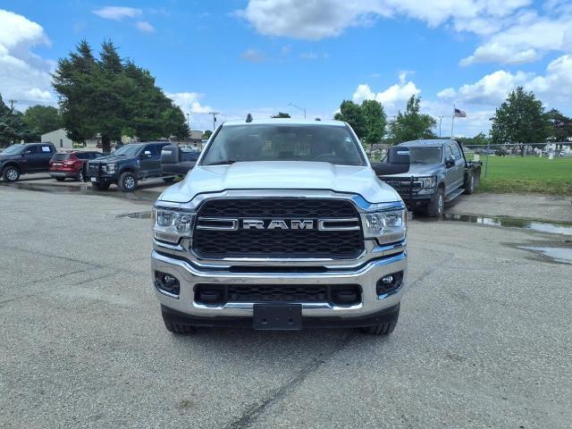 2023 Ram 2500 Tradesman Crew Cab 4x4 8' Box