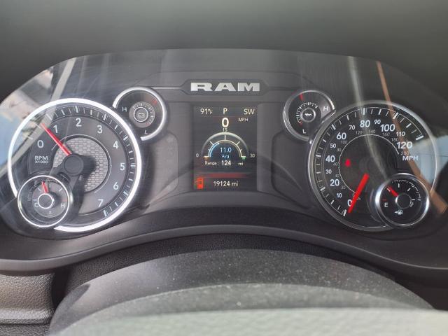 2023 Ram 2500 Tradesman Crew Cab 4x4 8' Box