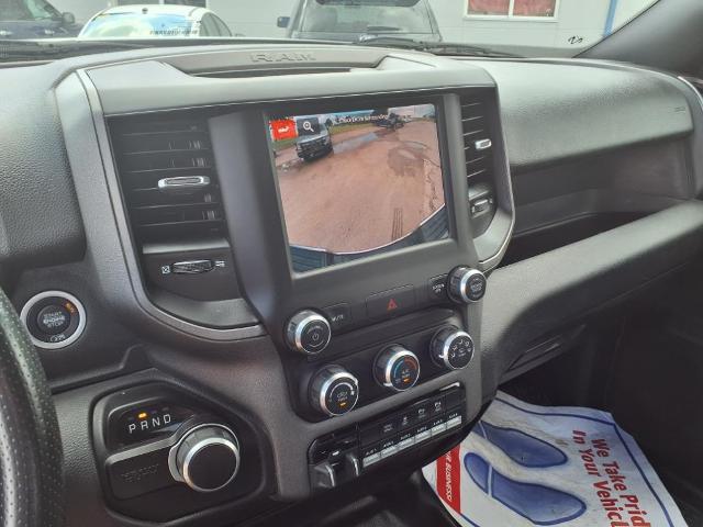 2023 Ram 2500 Tradesman Crew Cab 4x4 8' Box