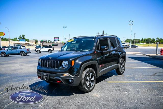 2022 Jeep Renegade Trailhawk 4x4