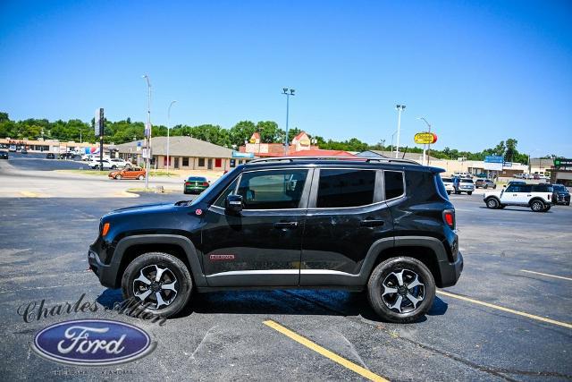 2022 Jeep Renegade Trailhawk 4x4