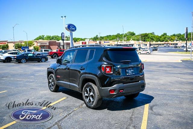 2022 Jeep Renegade Trailhawk 4x4