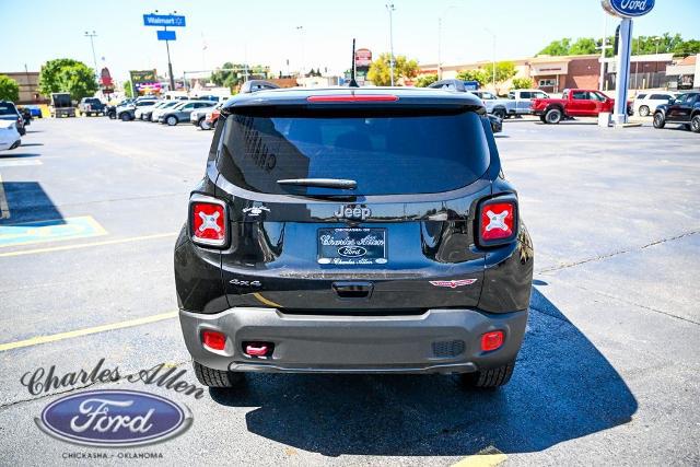 2022 Jeep Renegade Trailhawk 4x4