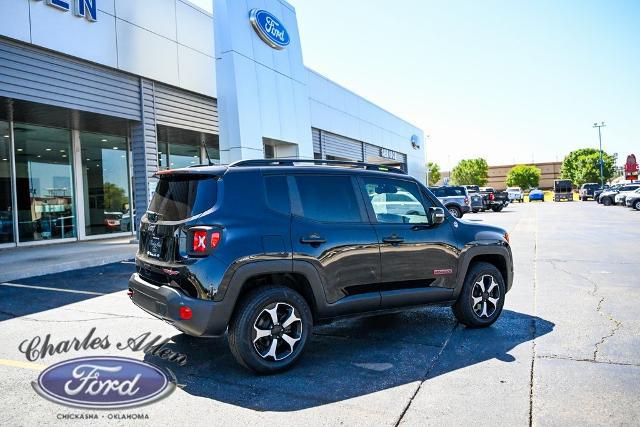 2022 Jeep Renegade Trailhawk 4x4