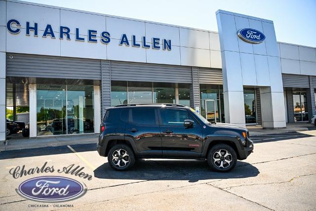 2022 Jeep Renegade Trailhawk 4x4