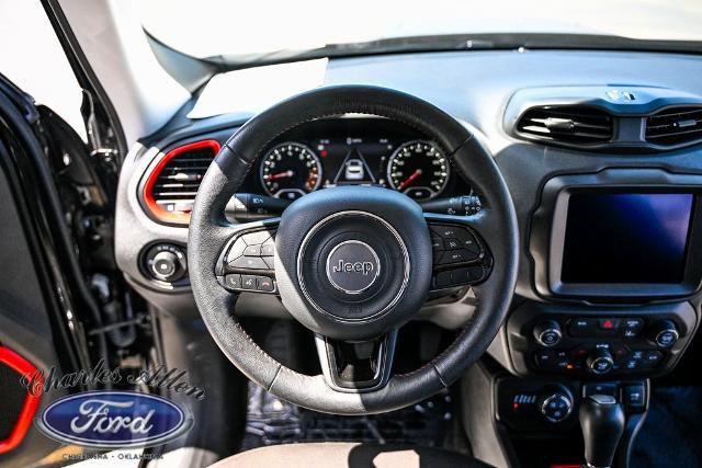 2022 Jeep Renegade Trailhawk 4x4