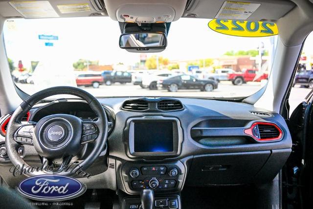 2022 Jeep Renegade Trailhawk 4x4