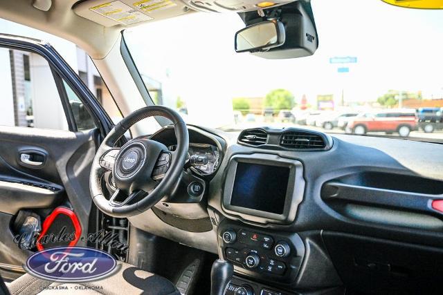 2022 Jeep Renegade Trailhawk 4x4
