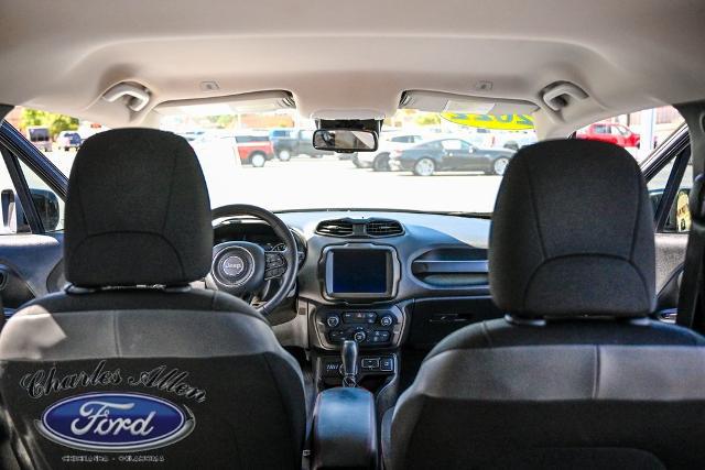 2022 Jeep Renegade Trailhawk 4x4