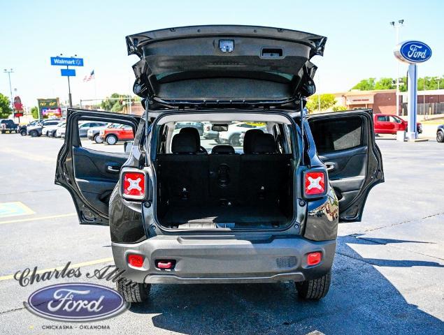 2022 Jeep Renegade Trailhawk 4x4
