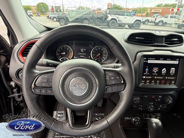 2022 Jeep Renegade Trailhawk 4x4