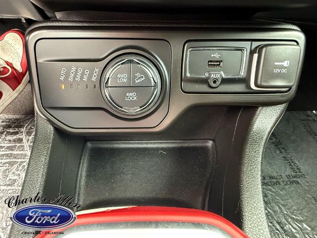 2022 Jeep Renegade Trailhawk 4x4