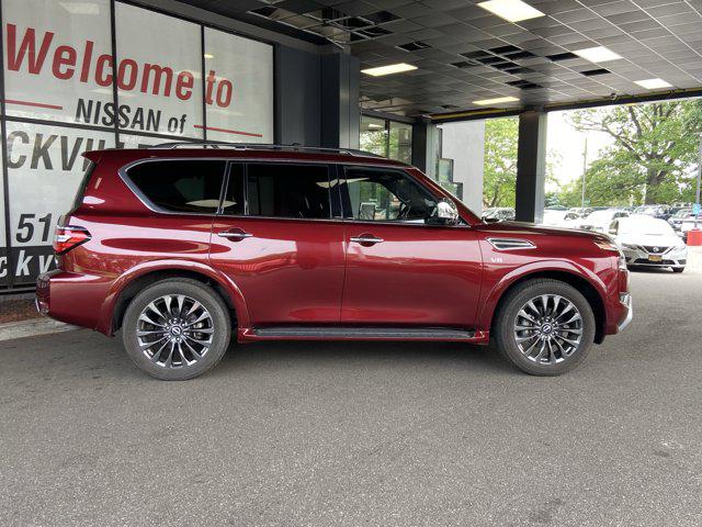 2022 Nissan Armada Platinum 4WD