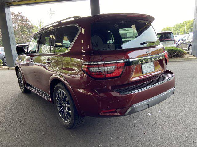 2022 Nissan Armada Platinum 4WD