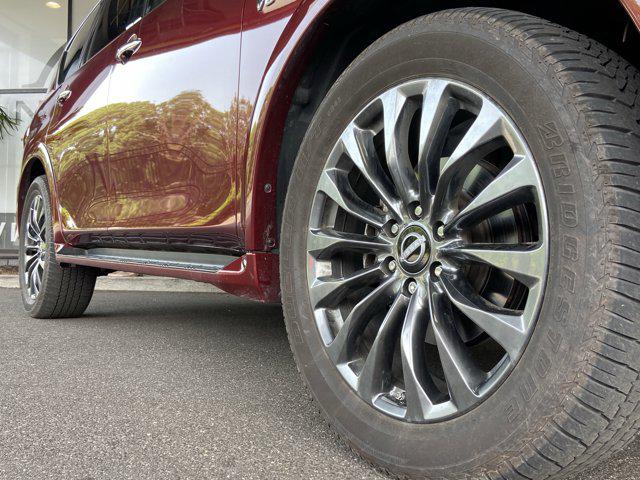 2022 Nissan Armada Platinum 4WD