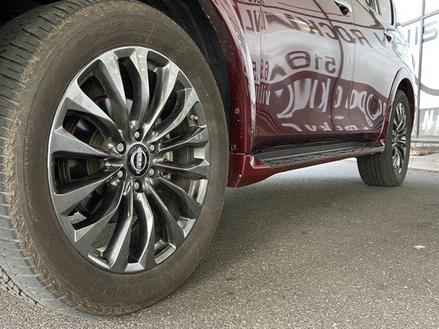 2022 Nissan Armada Platinum 4WD