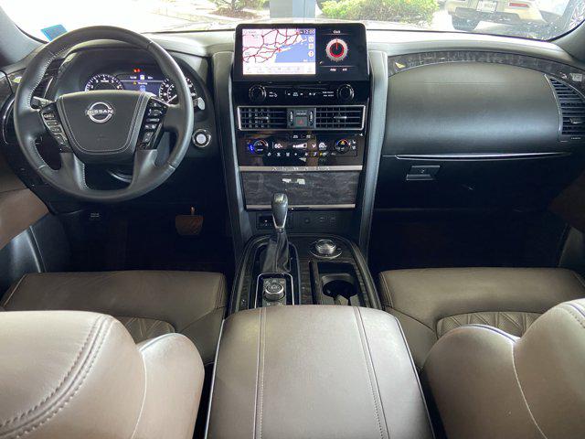 2022 Nissan Armada Platinum 4WD