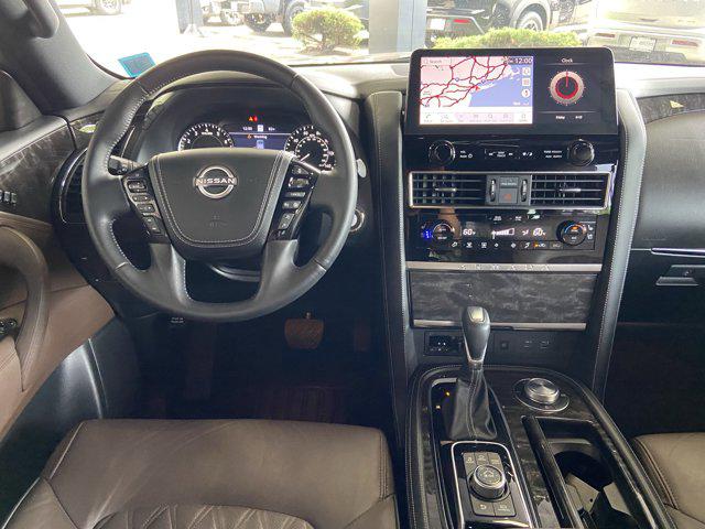2022 Nissan Armada Platinum 4WD