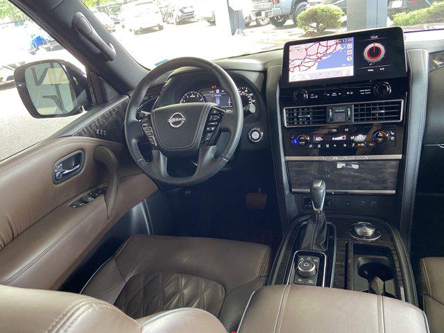 2022 Nissan Armada Platinum 4WD