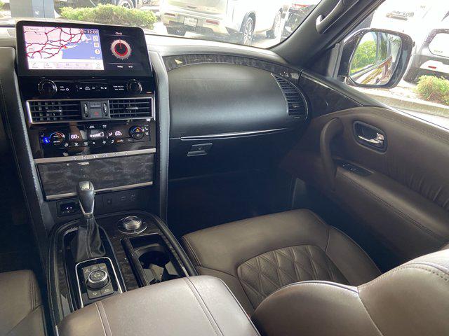 2022 Nissan Armada Platinum 4WD