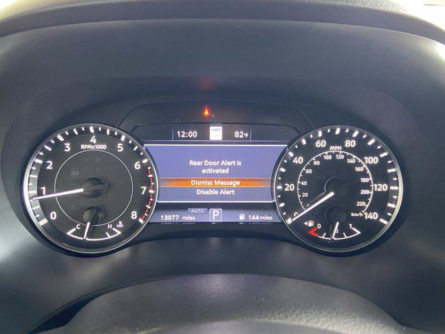 2022 Nissan Armada Platinum 4WD