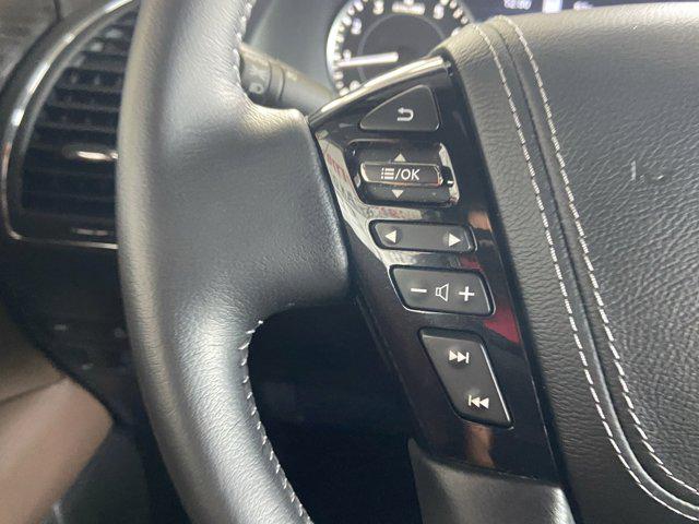 2022 Nissan Armada Platinum 4WD