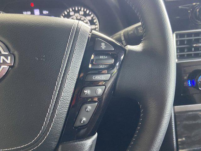 2022 Nissan Armada Platinum 4WD